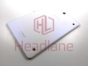 [GH82-10313B] Samsung SM-T810 Galaxy Tab S2 9.7" Back / Battery Cover - White