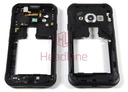 [GH98-36178A] Samsung SM-G388 Galaxy Xcover 3 Middle Cover / Chassis