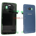 [GH82-13962D] Samsung SM-G950 Galaxy S8 Battery Cover - Blue