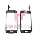 [GH59-12658B] Samsung GT-S7560 Galaxy Trend Touch Panel / Digitizer - Black