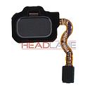 [GH96-10834C] Samsung SM-G950/SM-G955 Galaxy S8 / S8+ Home Key - Grey