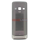 [GH98-20758A] Samsung S5611 Metallic Silver Battery Cover