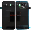 [GH82-14027A] Samsung SM-G955FD Galaxy S8+ DUOS Battery Cover - Black