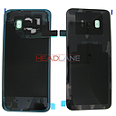 [GH82-14015A] Samsung SM-G955 Galaxy S8+ Battery Cover - Black