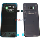 [GH82-14015B] Samsung SM-G955 Galaxy S8+ Battery Cover - Silver