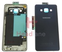 [GH96-08241B] Samsung SM-A500 Galaxy A5 Middle Cover / Chassis - Black