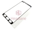 [GH02-08587A] Samsung SM-A500 Galaxy A5 LCD Display Adhesive / Sticker