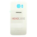 [GH82-09825B] Samsung SM-G920F Galaxy S6 Battery Cover - White