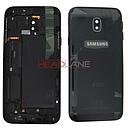 [GH82-14891A] Samsung SM-J330 Galaxy J3 (2017) Battery Cover - Black