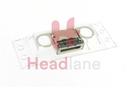 [3722-004023] Samsung SM-R177 R510 R400 R530 R630 Galaxy Buds2 (2021) / Galaxy Buds2 Pro / Galaxy Buds FE / Buds3 / Buds3 Pro USB C Charging Port