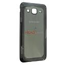 [GH98-37588C] Samsung SM-J500F Galaxy J5 Battery Cover - Black