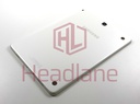 [GH98-37363C] Samsung SM-T550 Galaxy Tab A Back / Battery Cover - White