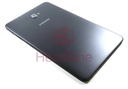 [GH98-40212A] Samsung SM-T580 Galaxy Tab A (2016) 10.1 (WiFi) Back / Battery Cover - Black