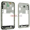 [GH98-37586A] Samsung SM-J500 Galaxy J5 Middle Cover / Chassis - Gold