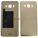[GH98-39741A] Samsung SM-J510 Galaxy J5 (2016) Battery Cover - Gold
