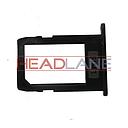 [GH64-06463A] Samsung SM-J530 Galaxy J5 (2017) Dual SIM Card Tray - Black