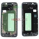 [GH98-41314B] Samsung SM-J530 Galaxy J5 (2017) Front Case - Silver