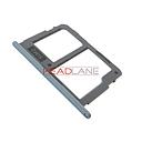[GH64-06280B] Samsung SM-J530 Galaxy J5 (2017) Single SIM Card Tray - Silver