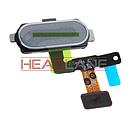 [GH96-10801A] Samsung SM-J530 J730 Galaxy J5 J7 (2017) Home Key - Black