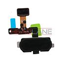 [GH96-10801B] Samsung SM-J530 J730 Galaxy J5 J7 (2017) Home Key - Silver