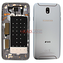 [GH82-14448B] Samsung SM-J730 Galaxy J7 (2017) Battery Cover - Silver